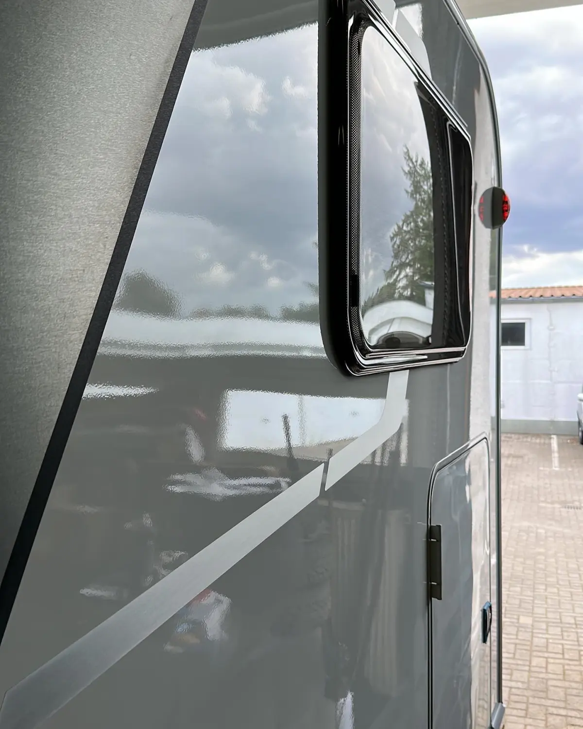 Keramikversiegelung Wohnmobil von Der Fahrzeugaufbereiter - Sebastian Otto
