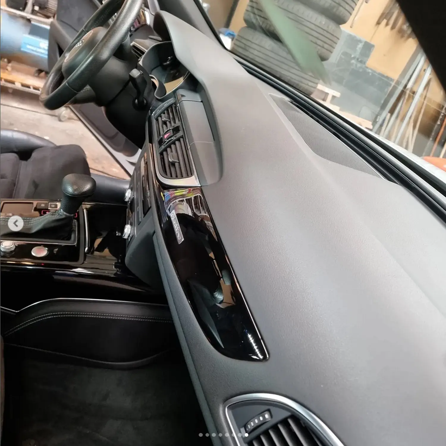 Audi A6 Innenraumreinigung von Der Fahrzeugaufbereiter - Sebastian Otto