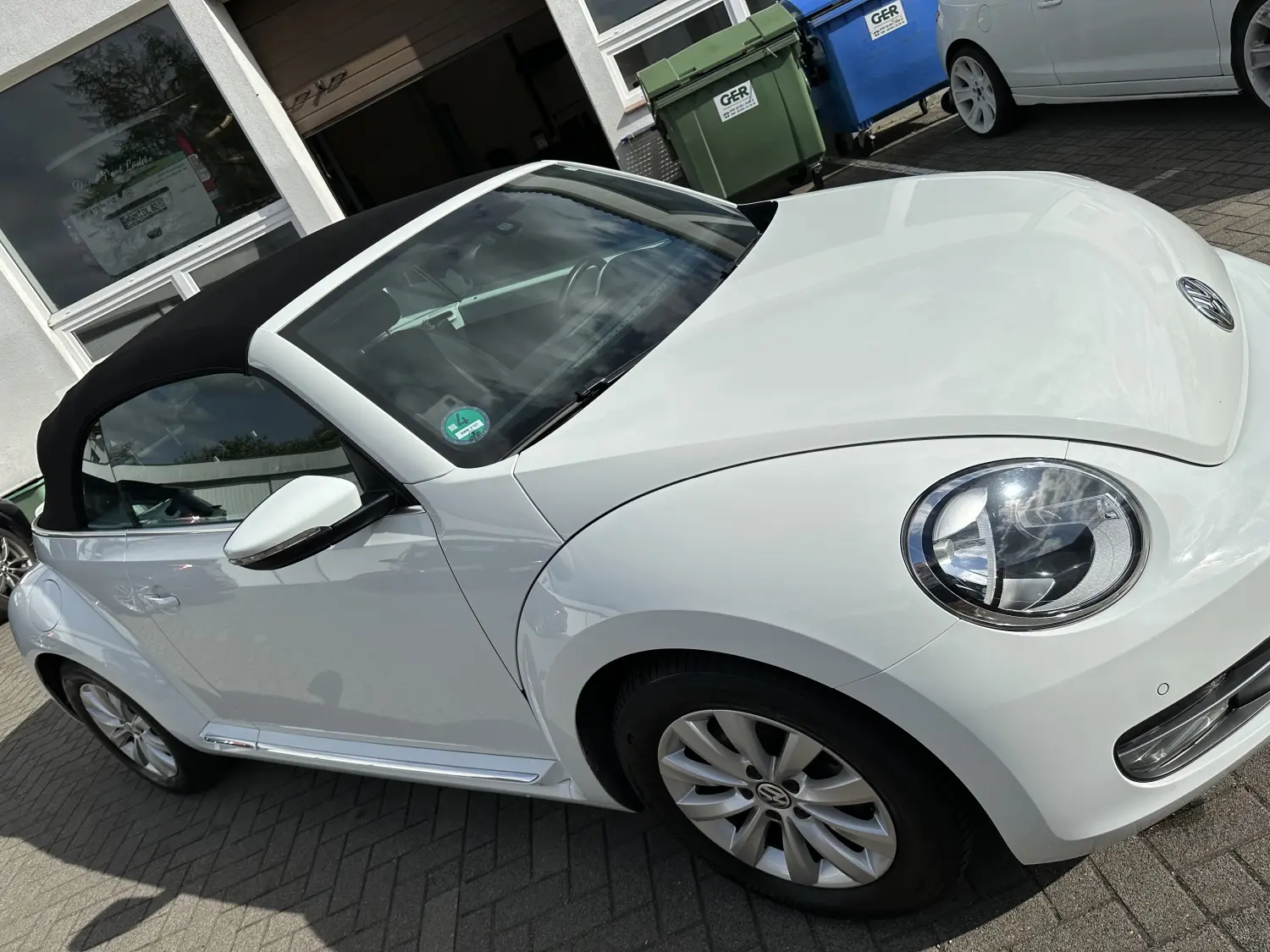 Car Exterior von Der Fahrzeugaufbereiter- Sebastian Otto