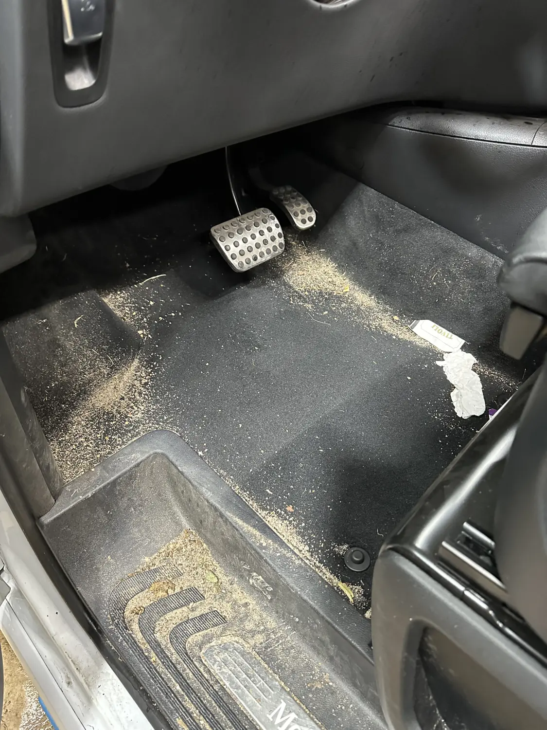 Innenraumreinigung Intensiv von Der Fahrzeugaufbereiter - Sebastian Otto